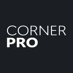 Biểu tượng CornerPro: Análise de Futebol